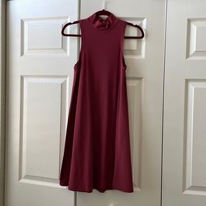 Lululemon aligned A-line dress size 2